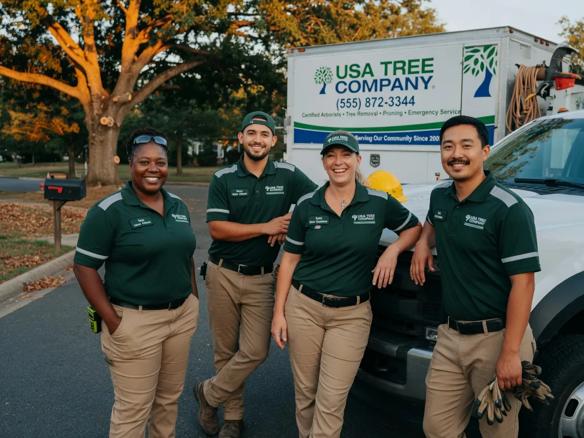 Tree Care company in Canton, OK