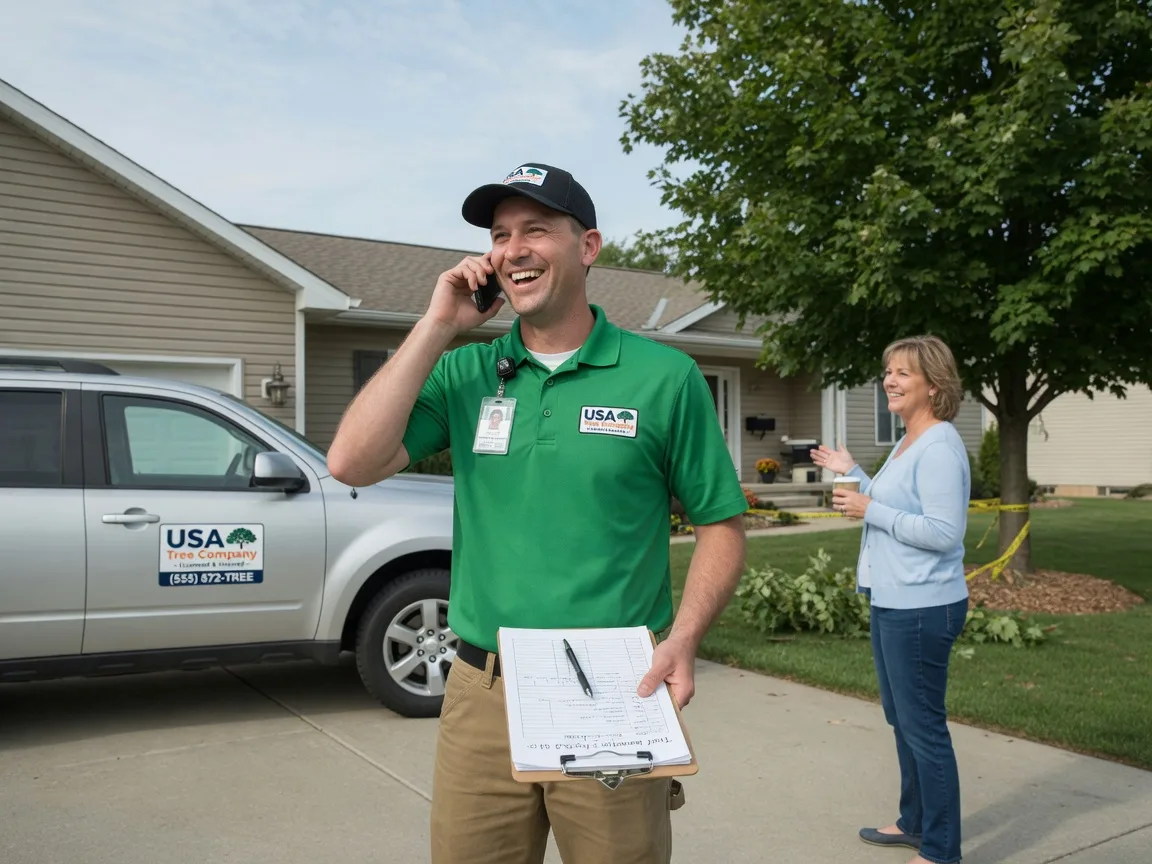 Tree Care Canton, OK FAQs